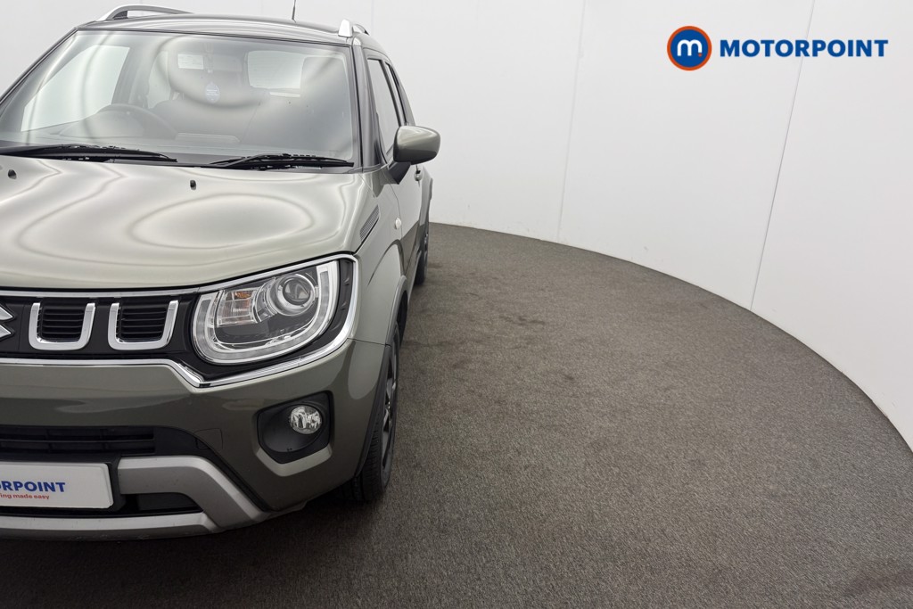 Suzuki Ignis Sz-T Manual Petrol-Electric Hybrid SUV - Stock Number (1563831) - 20th supplementary image