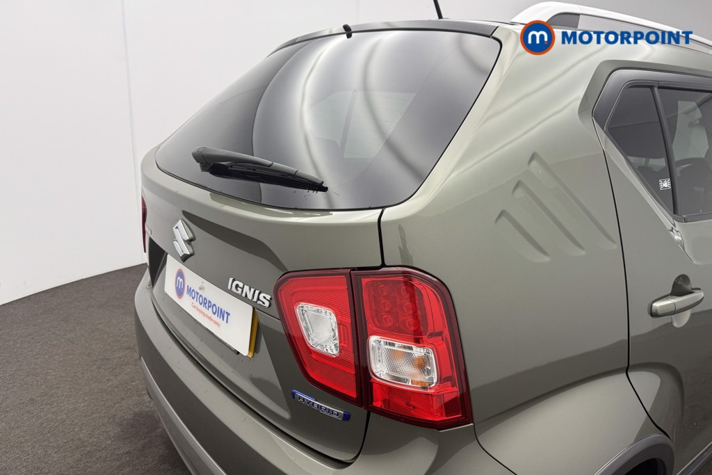 Suzuki Ignis Sz-T Manual Petrol-Electric Hybrid SUV - Stock Number (1563831) - 21st supplementary image