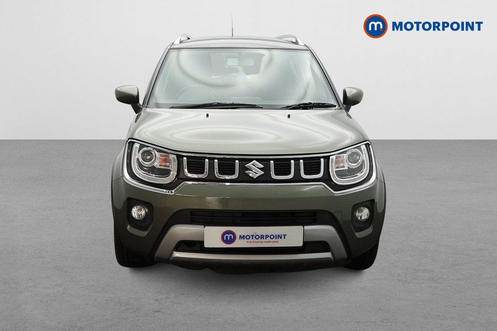 Suzuki Ignis Sz-T Manual Petrol-Electric Hybrid SUV - Stock Number (1563831) - Front bumper