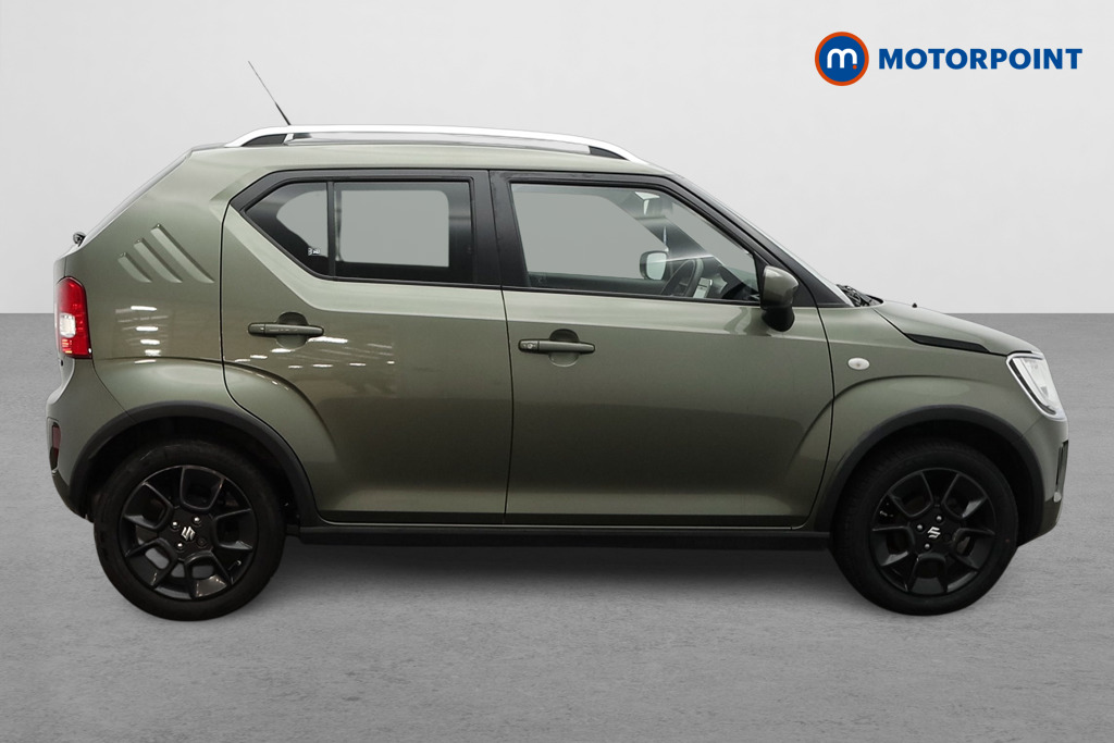 Suzuki Ignis Sz-T Manual Petrol-Electric Hybrid SUV - Stock Number (1563831) - Drivers side