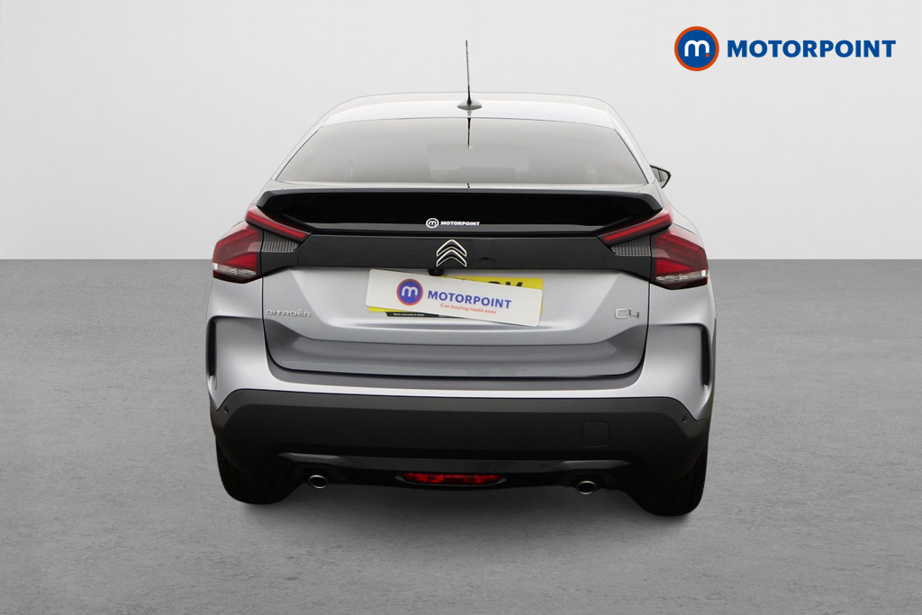Citroen C4 Shine Plus Automatic Petrol Hatchback - Stock Number (1563966) - Rear bumper