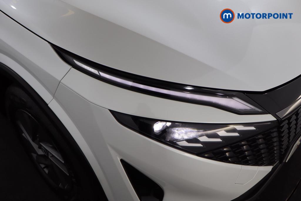 Nissan Qashqai Acenta Premium Automatic Petrol SUV - Stock Number (1564163) - 13th supplementary image