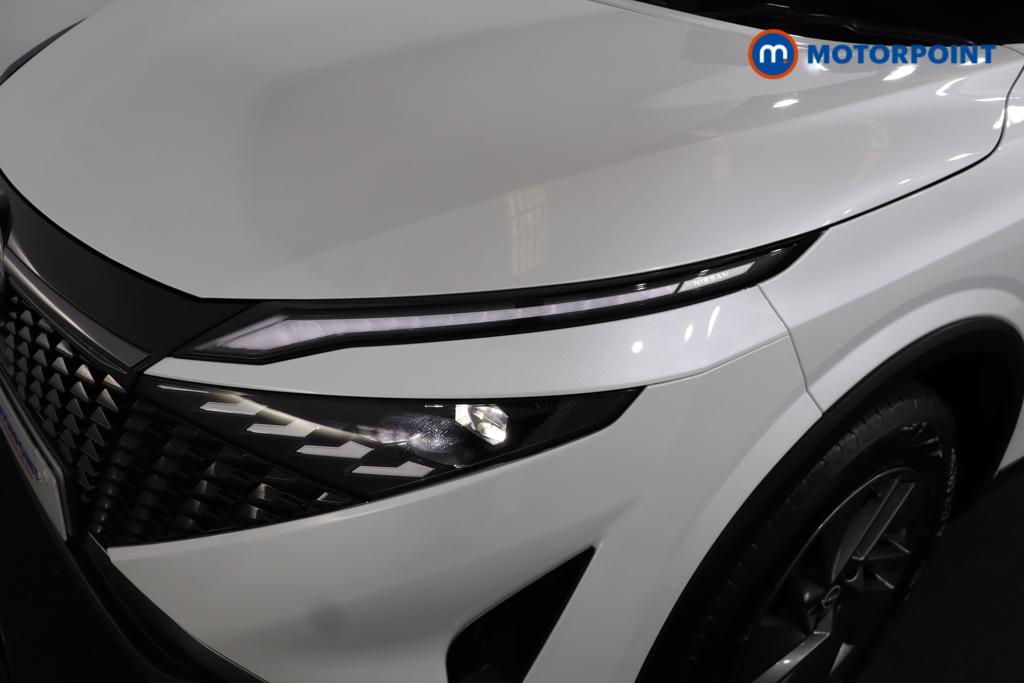 Nissan Qashqai Acenta Premium Automatic Petrol SUV - Stock Number (1564163) - 14th supplementary image