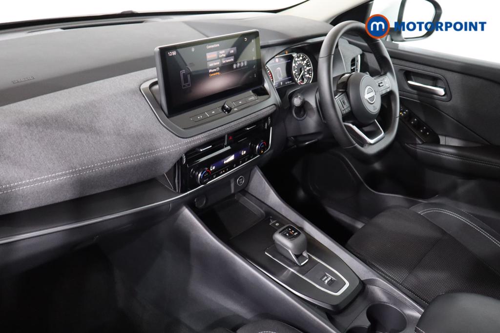 Nissan Qashqai Acenta Premium Automatic Petrol SUV - Stock Number (1564163) - 16th supplementary image