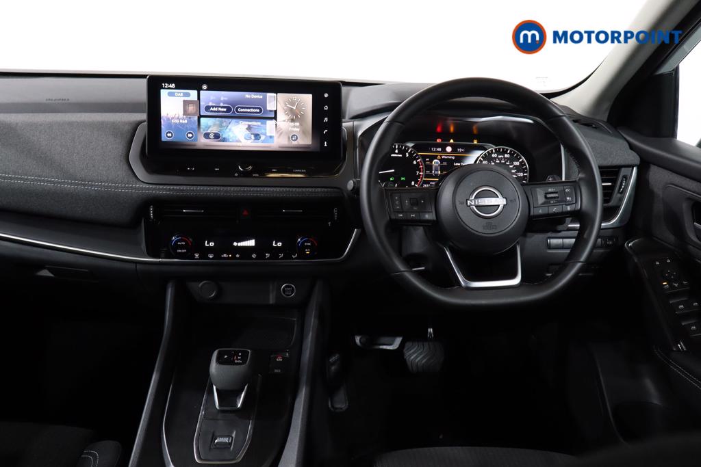 Nissan Qashqai Acenta Premium Automatic Petrol SUV - Stock Number (1564163) - 1st supplementary image