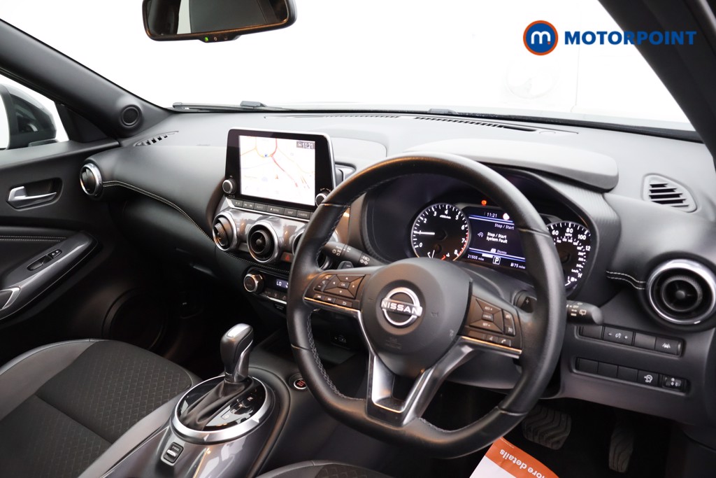 Nissan Juke N-Connecta Automatic Petrol SUV - Stock Number (1565009) - 10th supplementary image