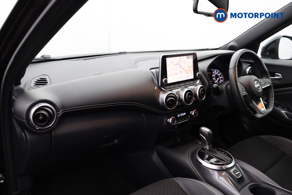 Nissan Juke N-Connecta Automatic Petrol SUV - Stock Number (1565009) - 12th supplementary image