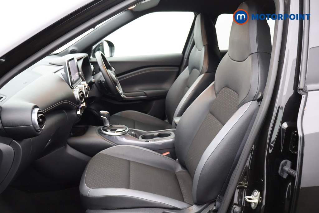 Nissan Juke N-Connecta Automatic Petrol SUV - Stock Number (1565009) - 13th supplementary image