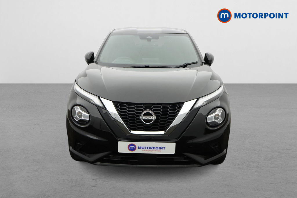 Nissan Juke N-Connecta Automatic Petrol SUV - Stock Number (1565009) - Front bumper