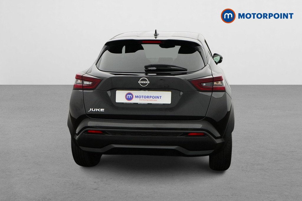 Nissan Juke N-Connecta Automatic Petrol SUV - Stock Number (1565009) - Rear bumper
