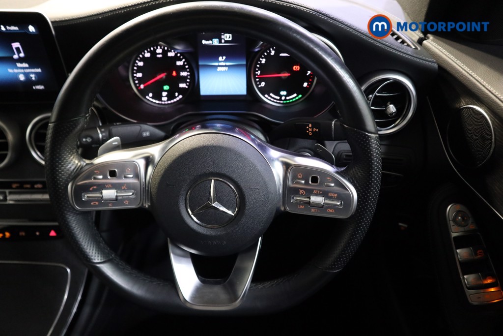 Mercedes-Benz Glc Coupe Amg Line Automatic Petrol Coupe - Stock Number (1565087) - 2nd supplementary image