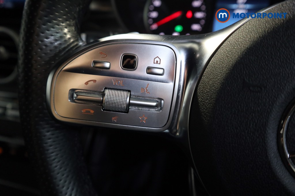 Mercedes-Benz Glc Coupe Amg Line Automatic Petrol Coupe - Stock Number (1565087) - 3rd supplementary image