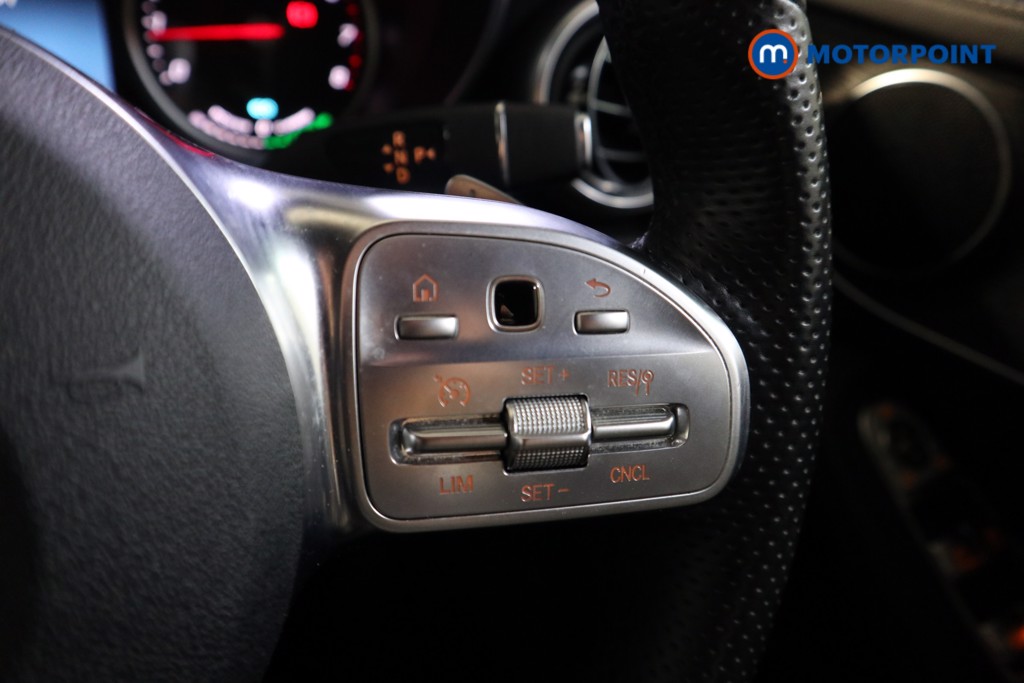 Mercedes-Benz Glc Coupe Amg Line Automatic Petrol Coupe - Stock Number (1565087) - 4th supplementary image