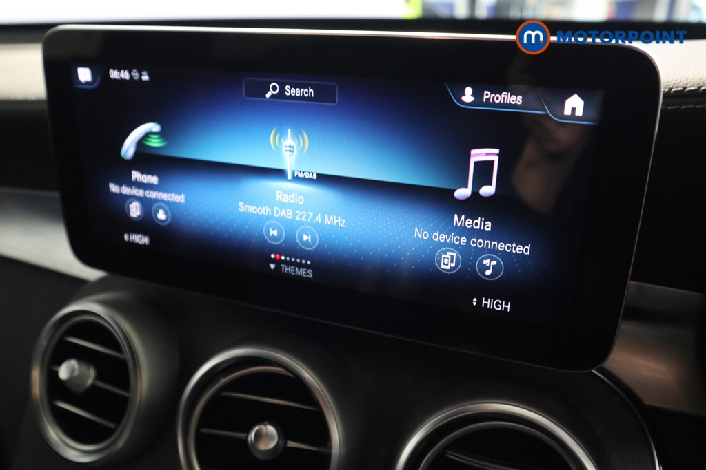 Mercedes-Benz Glc Coupe Amg Line Automatic Petrol Coupe - Stock Number (1565087) - 6th supplementary image