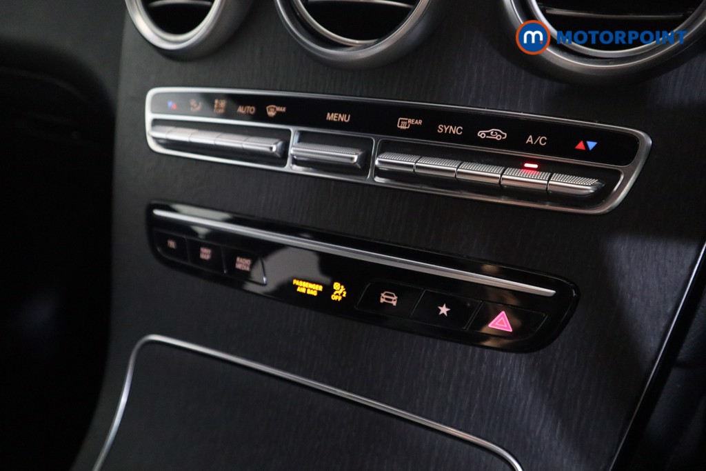 Mercedes-Benz Glc Coupe Amg Line Automatic Petrol Coupe - Stock Number (1565087) - 7th supplementary image