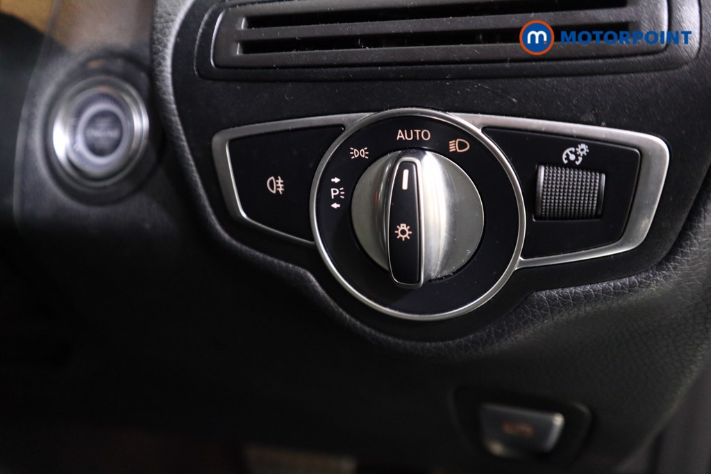 Mercedes-Benz Glc Coupe Amg Line Automatic Petrol Coupe - Stock Number (1565087) - 9th supplementary image