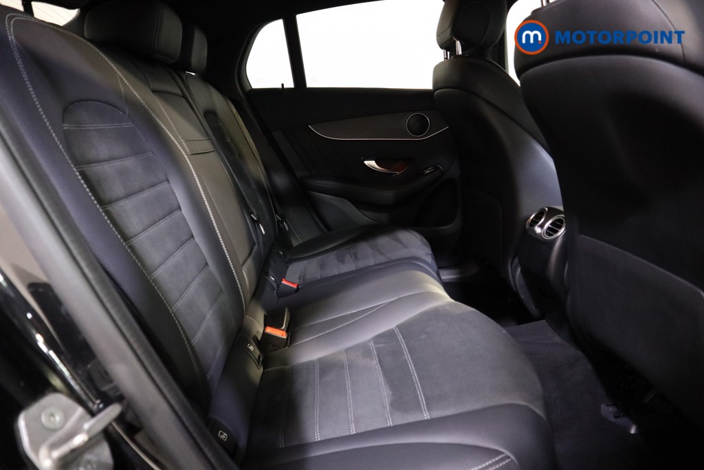 Mercedes-Benz Glc Coupe Amg Line Automatic Petrol Coupe - Stock Number (1565087) - 14th supplementary image