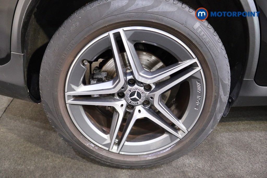 Mercedes-Benz Glc Coupe Amg Line Automatic Petrol Coupe - Stock Number (1565087) - 17th supplementary image