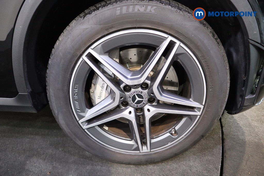 Mercedes-Benz Glc Coupe Amg Line Automatic Petrol Coupe - Stock Number (1565087) - 18th supplementary image