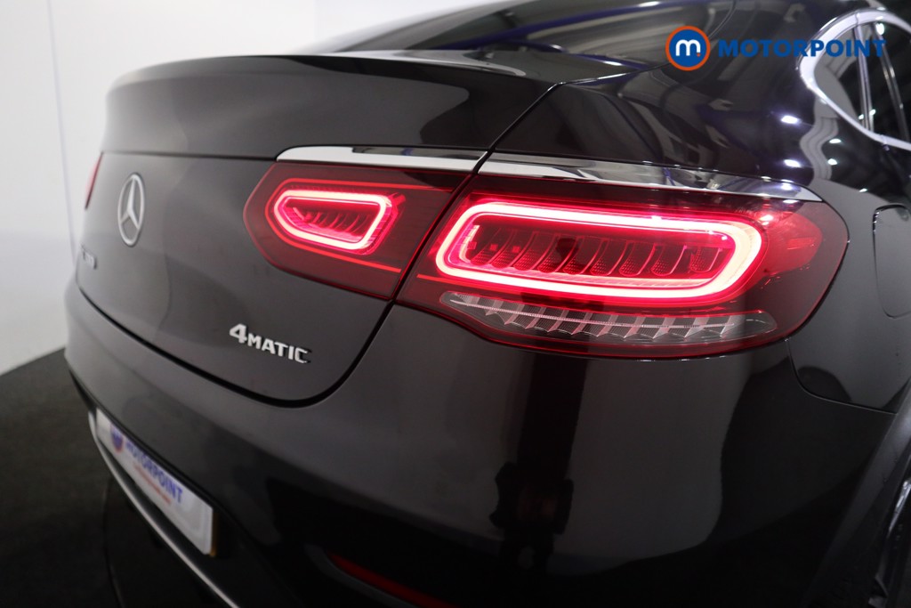 Mercedes-Benz Glc Coupe Amg Line Automatic Petrol Coupe - Stock Number (1565087) - 23rd supplementary image