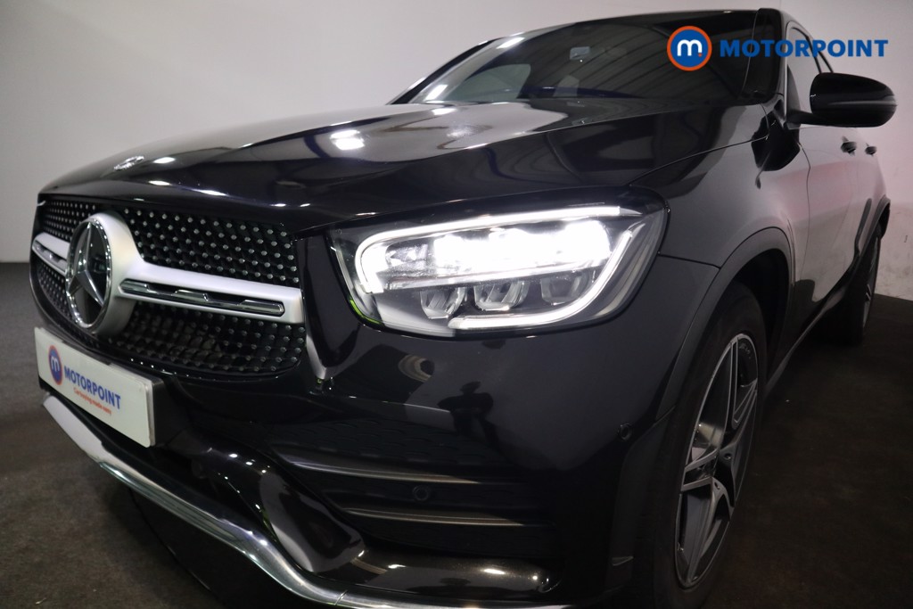 Mercedes-Benz Glc Coupe Amg Line Automatic Petrol Coupe - Stock Number (1565087) - 26th supplementary image