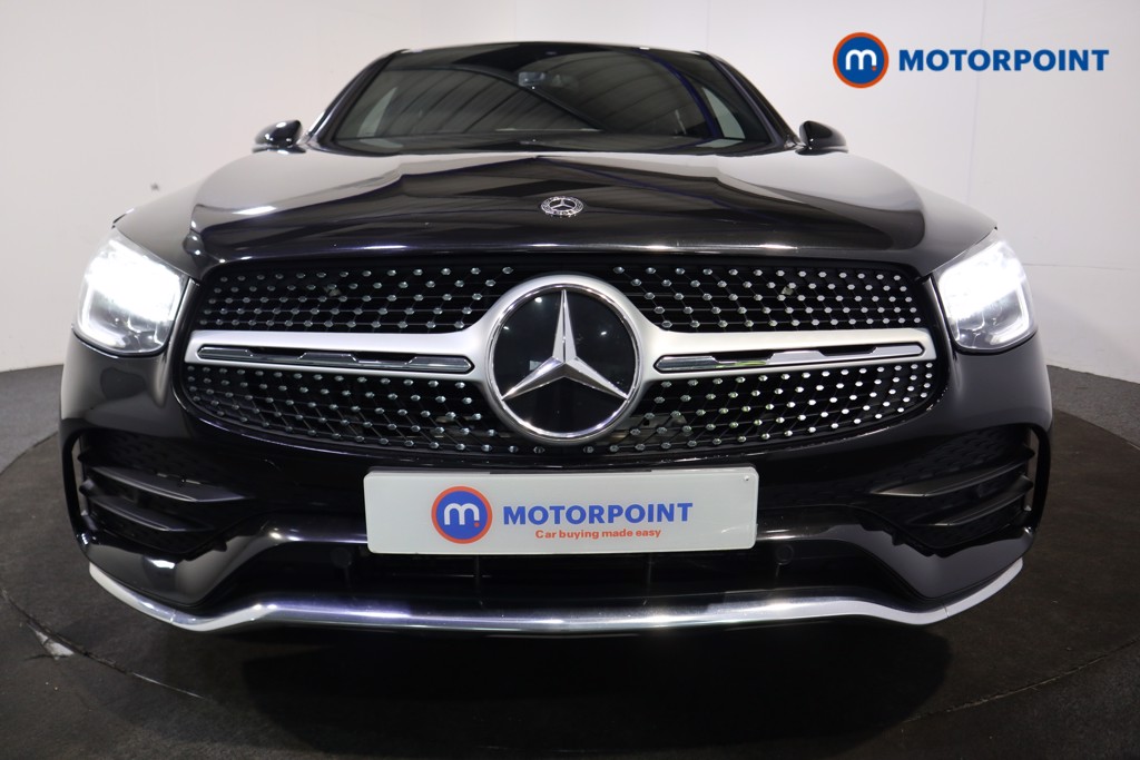 Mercedes-Benz Glc Coupe Amg Line Automatic Petrol Coupe - Stock Number (1565087) - 27th supplementary image