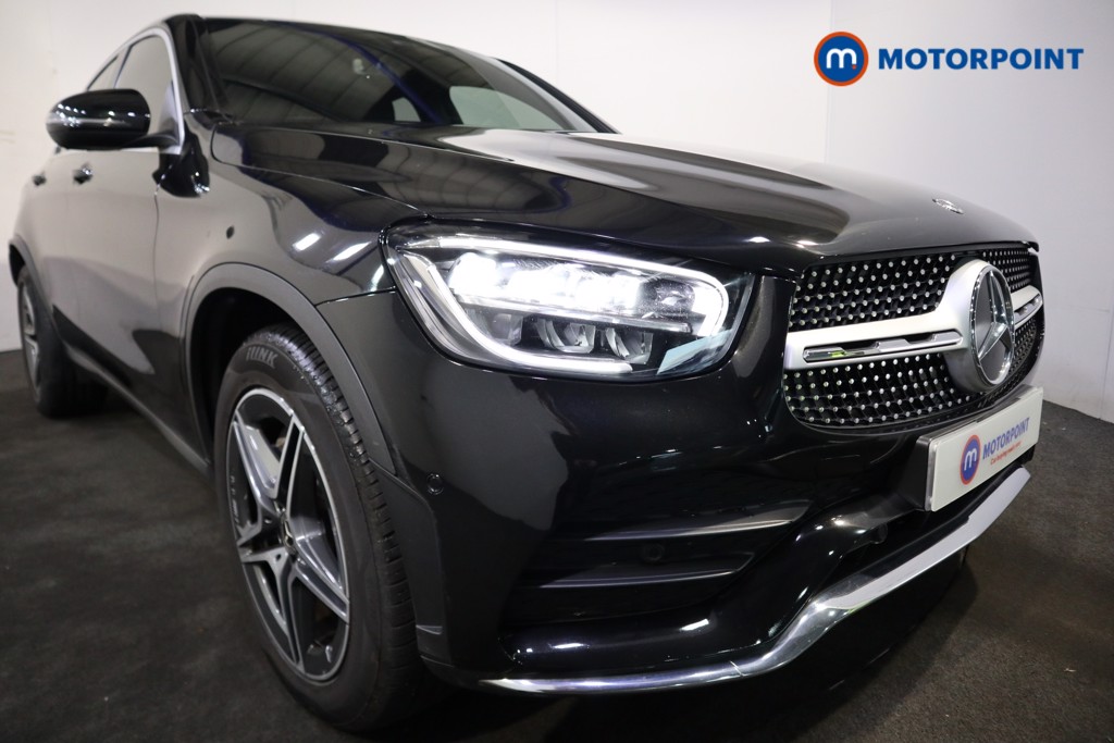 Mercedes-Benz Glc Coupe Amg Line Automatic Petrol Coupe - Stock Number (1565087) - 28th supplementary image