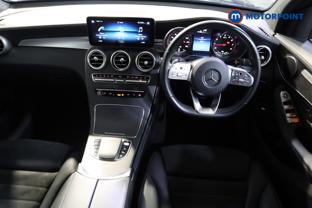 Mercedes-Benz Glc Coupe Amg Line Automatic Petrol Coupe - Stock Number (1565087) - 1st supplementary image