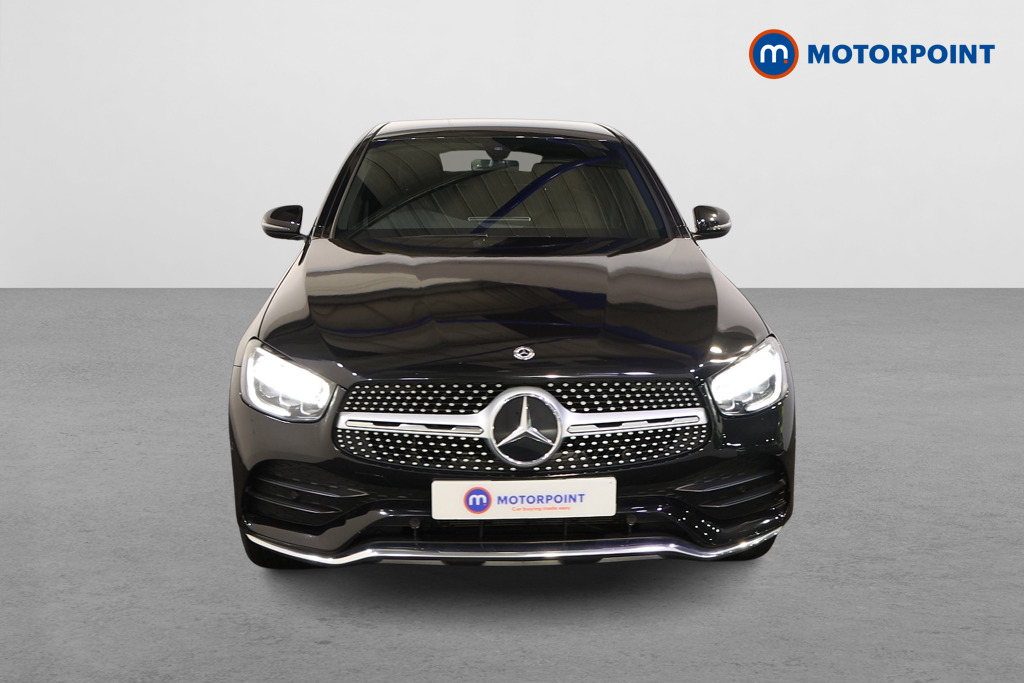 Mercedes-Benz Glc Coupe Amg Line Automatic Petrol Coupe - Stock Number (1565087) - Front bumper