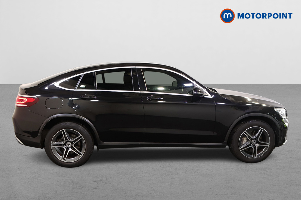 Mercedes-Benz Glc Coupe Amg Line Automatic Petrol Coupe - Stock Number (1565087) - Drivers side