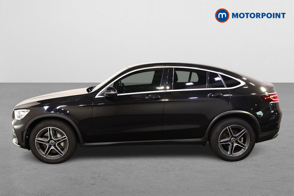 Mercedes-Benz Glc Coupe Amg Line Automatic Petrol Coupe - Stock Number (1565087) - Passenger side