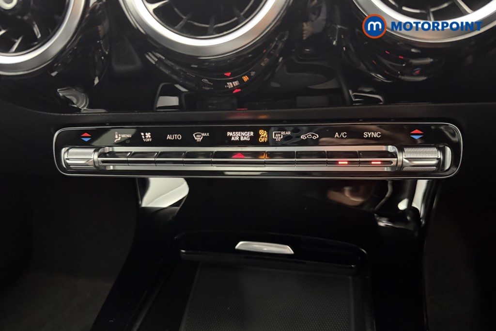 Mercedes-Benz CLA Amg Line Automatic Petrol Coupe - Stock Number (1565661) - 9th supplementary image