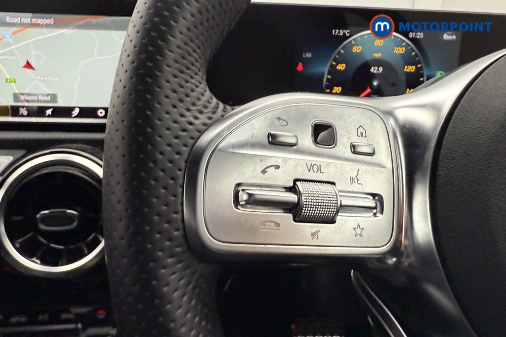 Mercedes-Benz CLA Amg Line Automatic Petrol Coupe - Stock Number (1565661) - 11th supplementary image