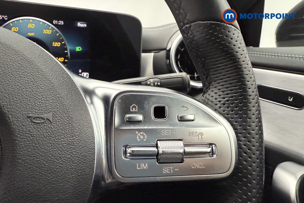 Mercedes-Benz CLA Amg Line Automatic Petrol Coupe - Stock Number (1565661) - 12th supplementary image