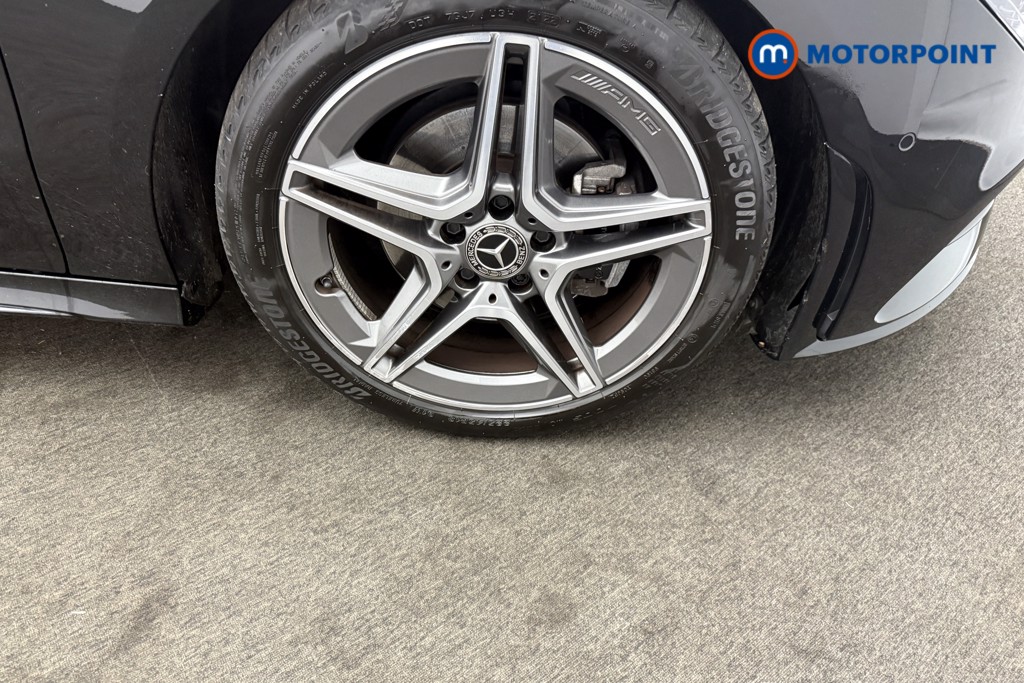 Mercedes-Benz CLA Amg Line Automatic Petrol Coupe - Stock Number (1565661) - 17th supplementary image
