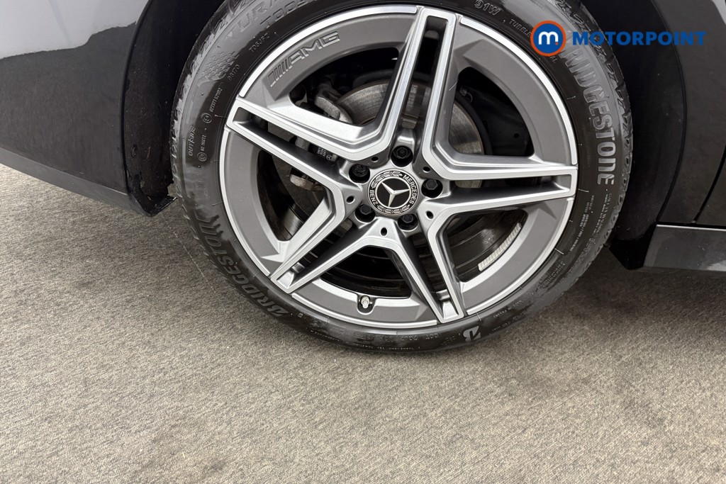 Mercedes-Benz CLA Amg Line Automatic Petrol Coupe - Stock Number (1565661) - 18th supplementary image