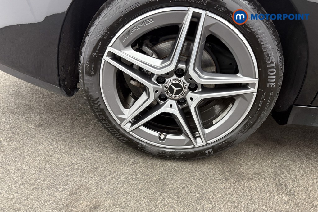 Mercedes-Benz CLA Amg Line Automatic Petrol Coupe - Stock Number (1565661) - 19th supplementary image