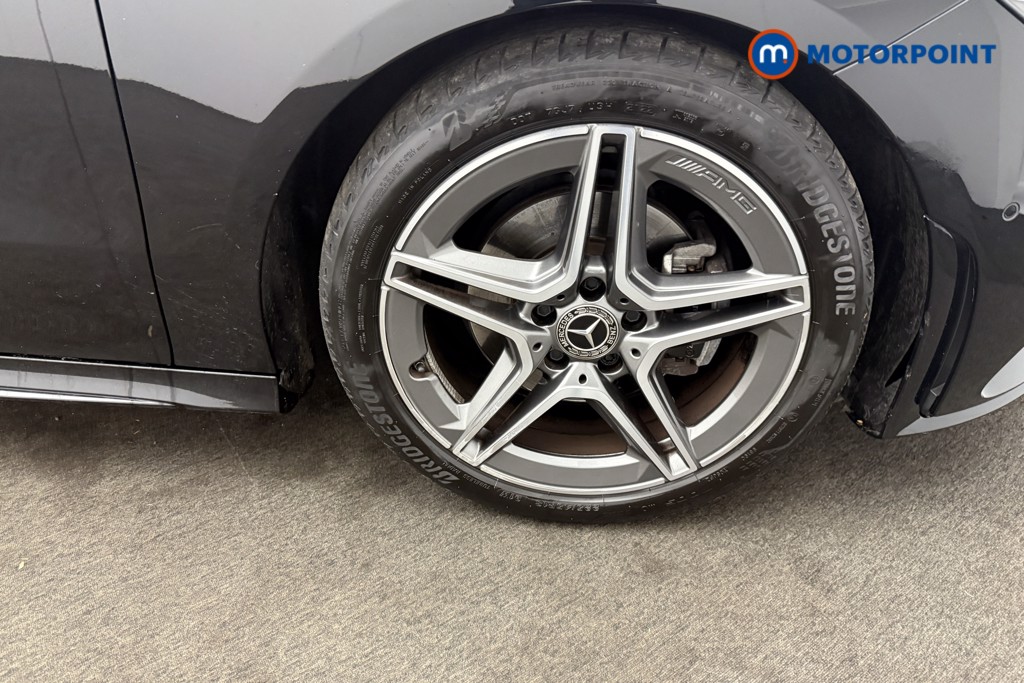 Mercedes-Benz CLA Amg Line Automatic Petrol Coupe - Stock Number (1565661) - 20th supplementary image