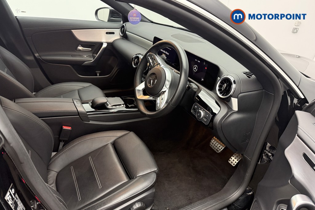 Mercedes-Benz CLA Amg Line Automatic Petrol Coupe - Stock Number (1565661) - 1st supplementary image