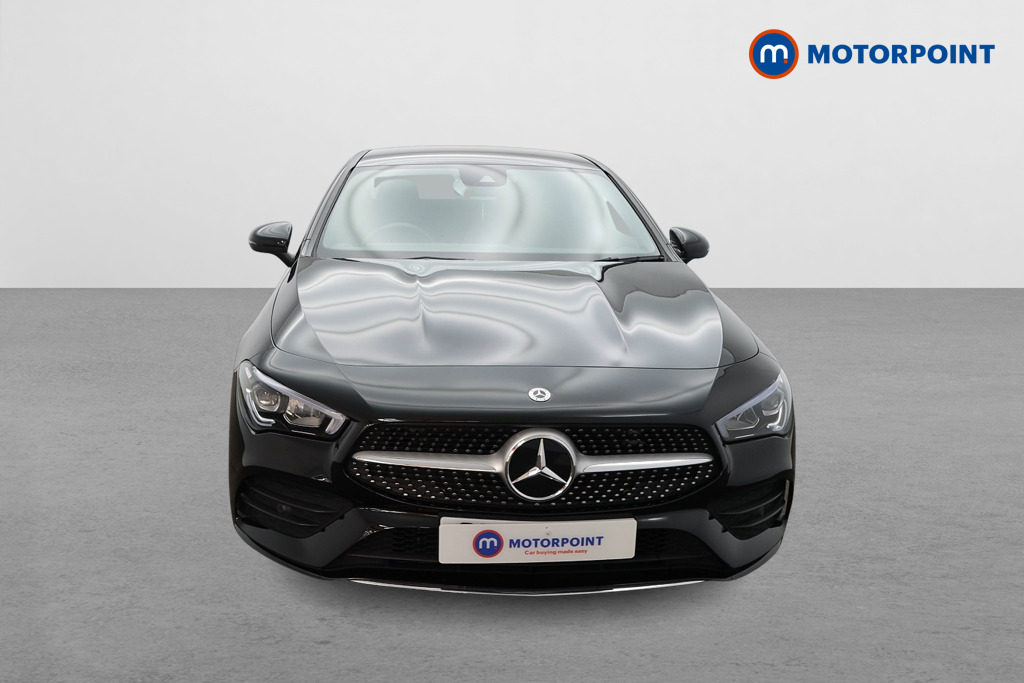 Mercedes-Benz CLA Amg Line Automatic Petrol Coupe - Stock Number (1565661) - Front bumper
