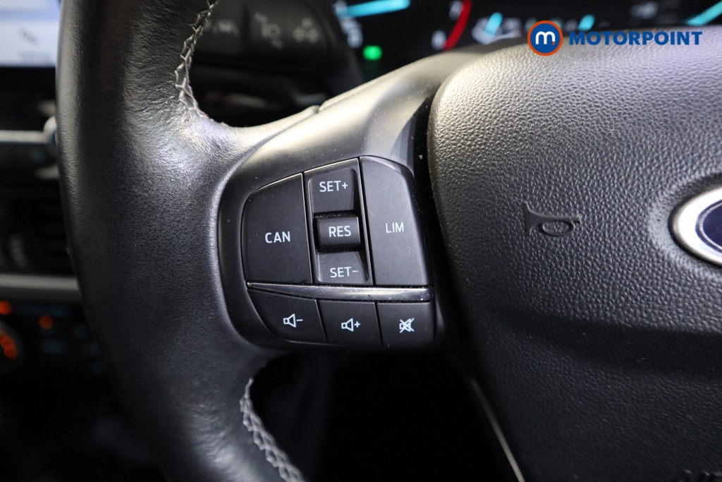 Ford Fiesta Zetec Manual Petrol Hatchback - Stock Number (1565827) - 3rd supplementary image