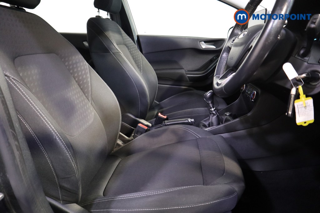 Ford Fiesta Zetec Manual Petrol Hatchback - Stock Number (1565827) - 12th supplementary image