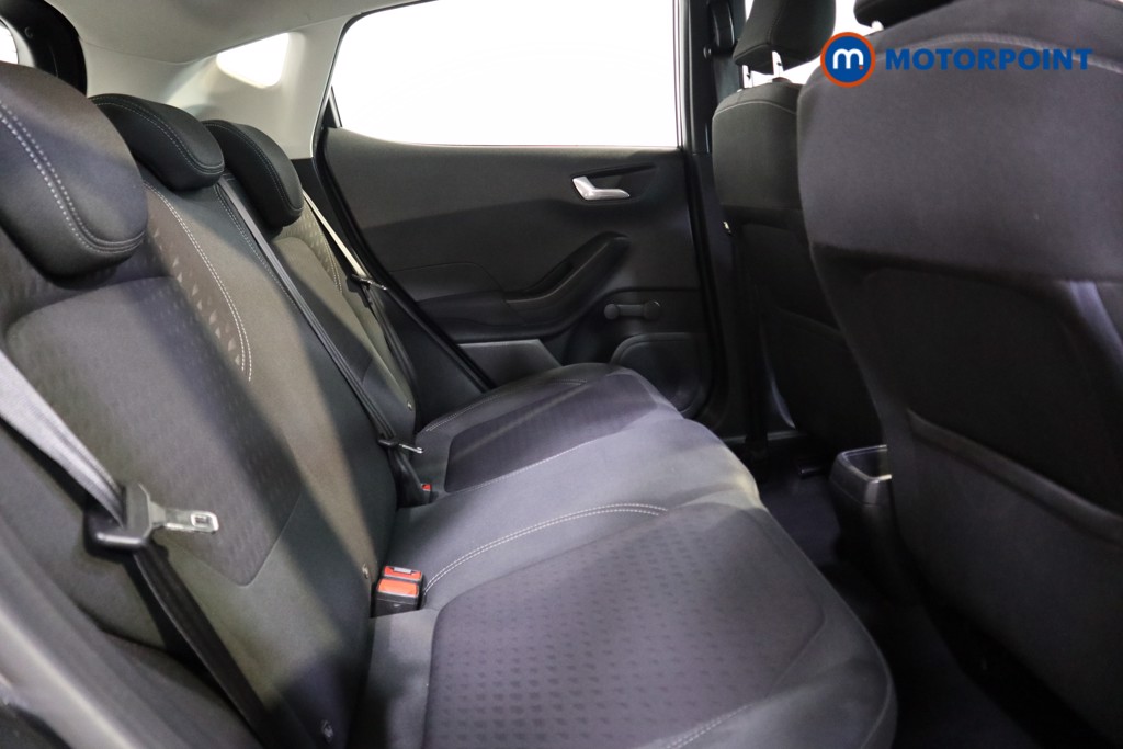 Ford Fiesta Zetec Manual Petrol Hatchback - Stock Number (1565827) - 13th supplementary image