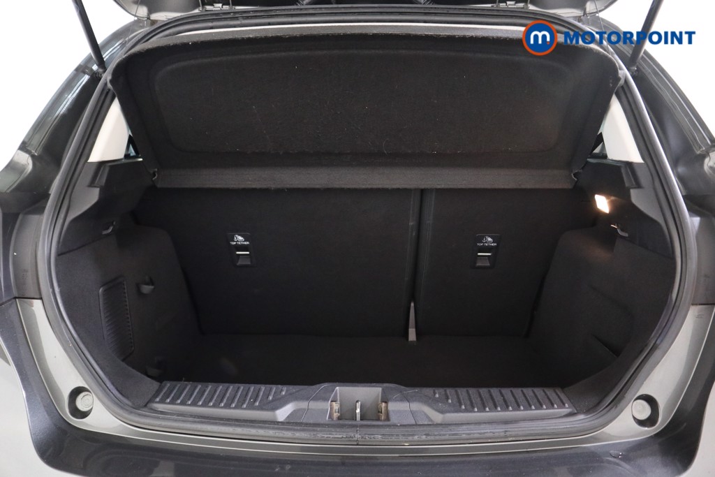 Ford Fiesta Zetec Manual Petrol Hatchback - Stock Number (1565827) - 14th supplementary image