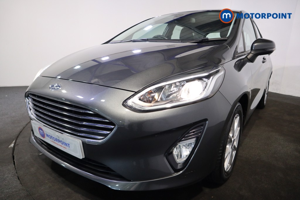 Ford Fiesta Zetec Manual Petrol Hatchback - Stock Number (1565827) - 23rd supplementary image