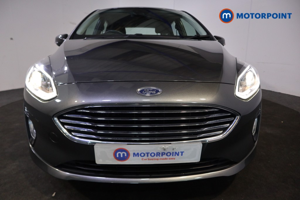 Ford Fiesta Zetec Manual Petrol Hatchback - Stock Number (1565827) - 24th supplementary image
