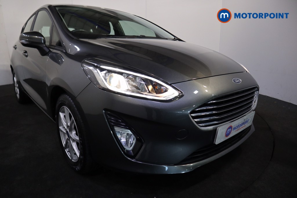 Ford Fiesta Zetec Manual Petrol Hatchback - Stock Number (1565827) - 25th supplementary image