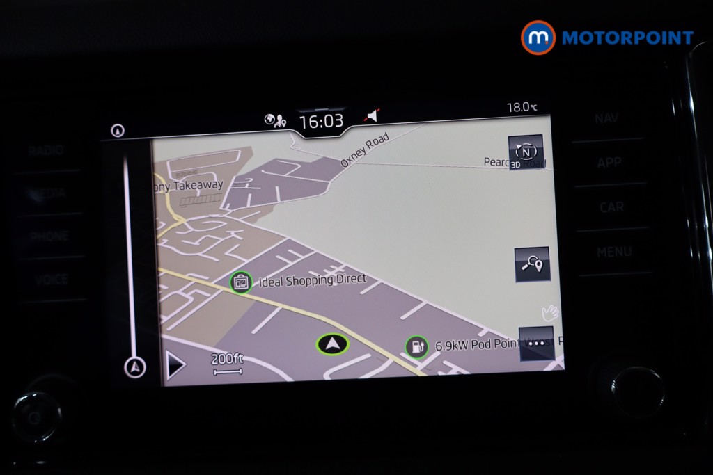 Skoda Kodiaq Se Drive Automatic Petrol SUV - Stock Number (1566017) - 2nd supplementary image