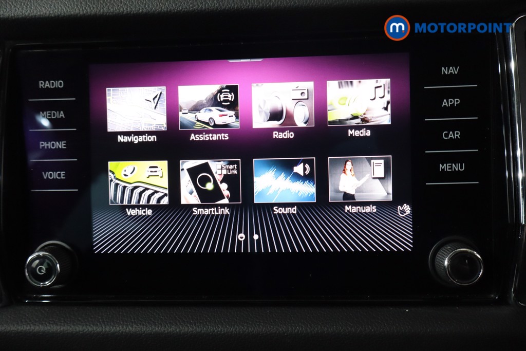Skoda Kodiaq Se Drive Automatic Petrol SUV - Stock Number (1566017) - 15th supplementary image