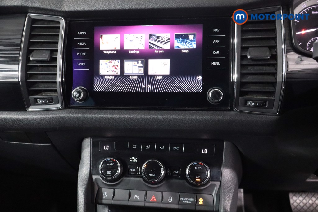 Skoda Kodiaq Se Drive Automatic Petrol SUV - Stock Number (1566017) - 16th supplementary image